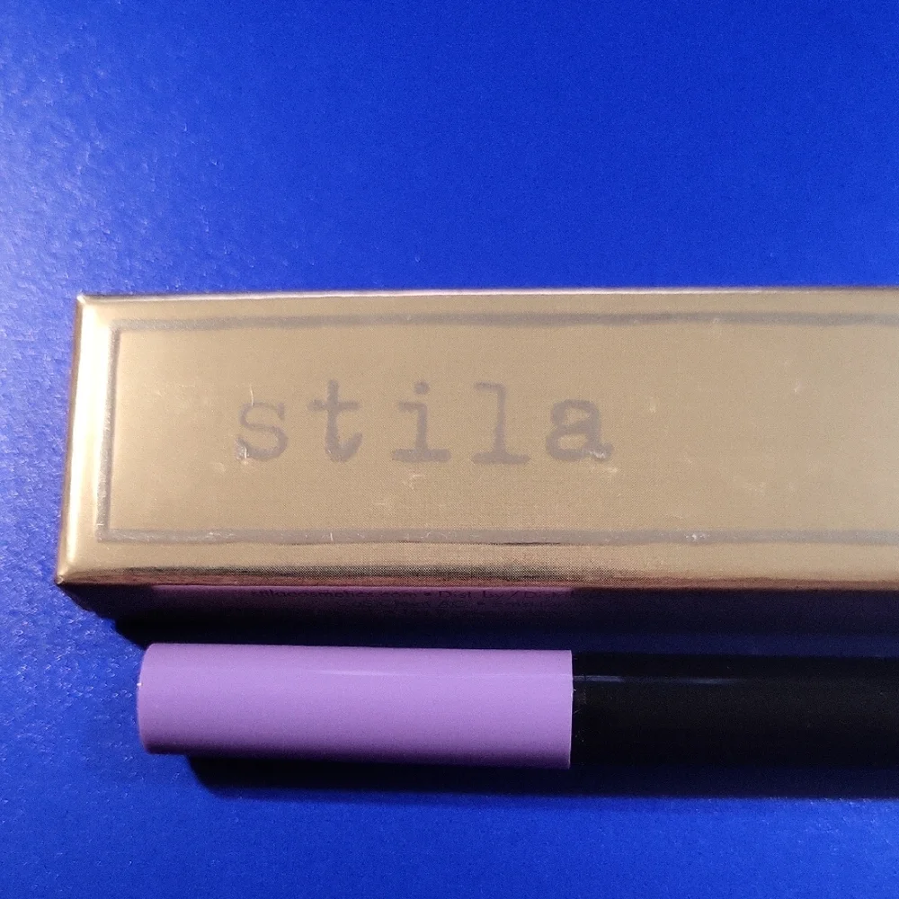 Stila Stay All Day Waterproof Liquid Eye Liner - Violet Haze